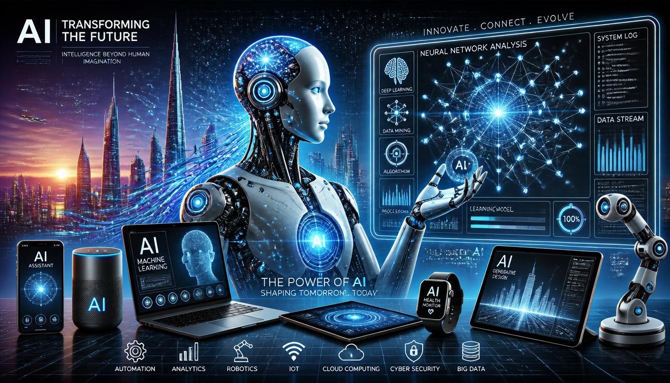 How Artificial Intelligence Is Transforming Modern Technology