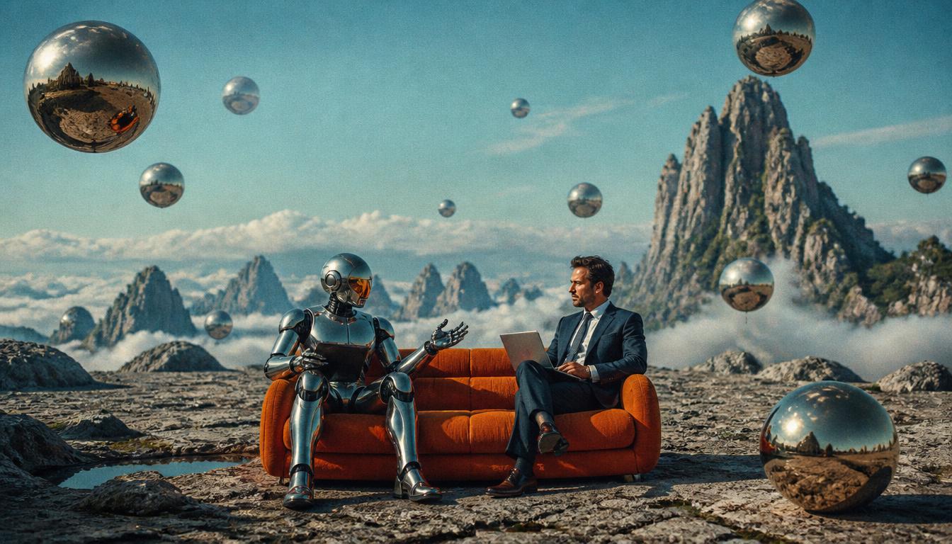 AI Agents Are Becoming the Future of B2B Marketing