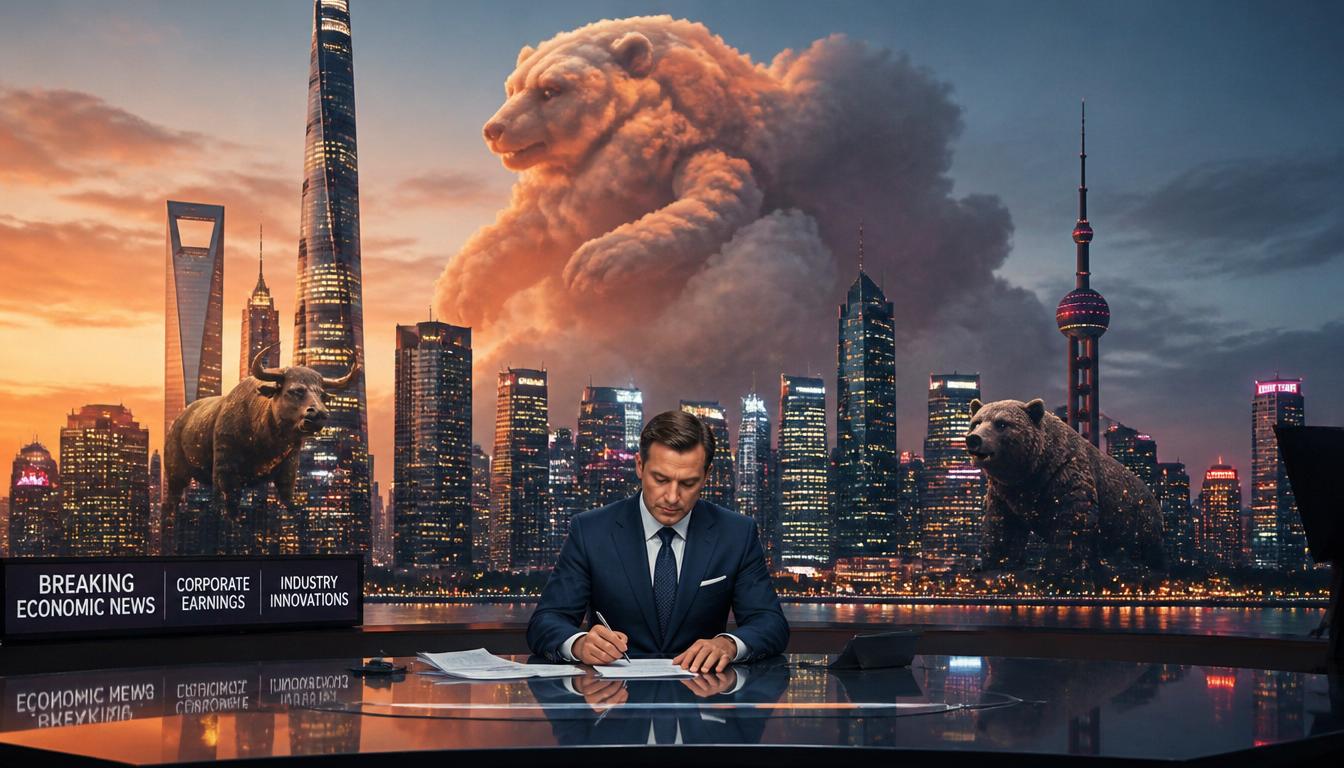Today in Business: Breaking Economic News, Corporate Earnings, and Industry Innovations
